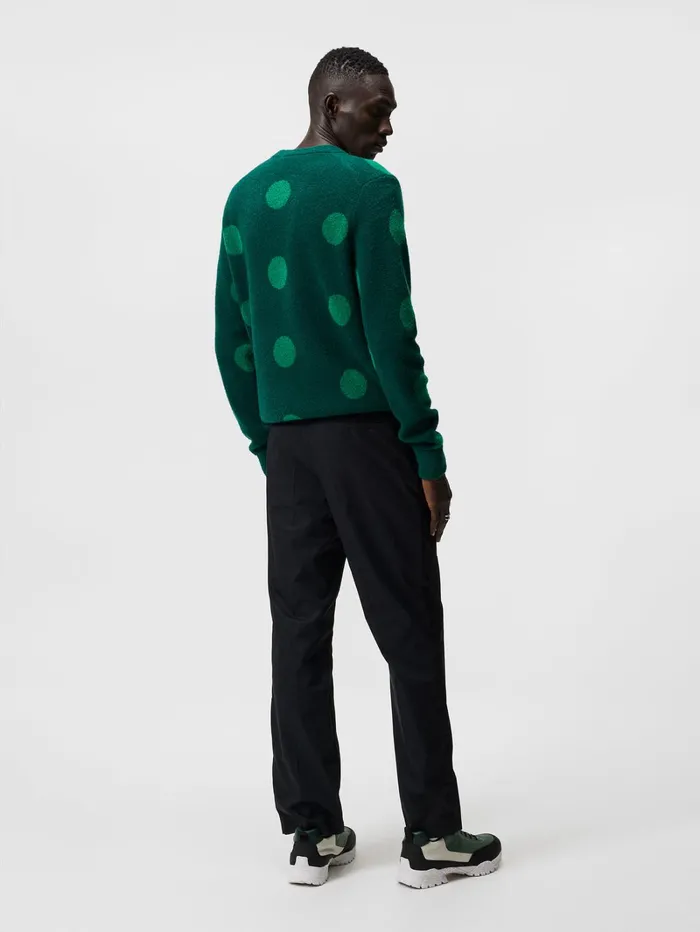 Men Dropper Light Cotton Pants Black JLindeberg Tailored Trousers Men Dropper Light Cotton Pants Black JLindeberg Tailored Trousers