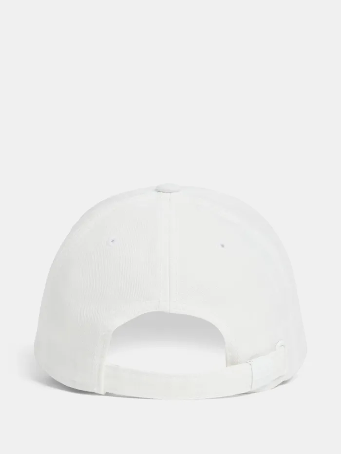 Men Harry Cap White JLindeberg Caps