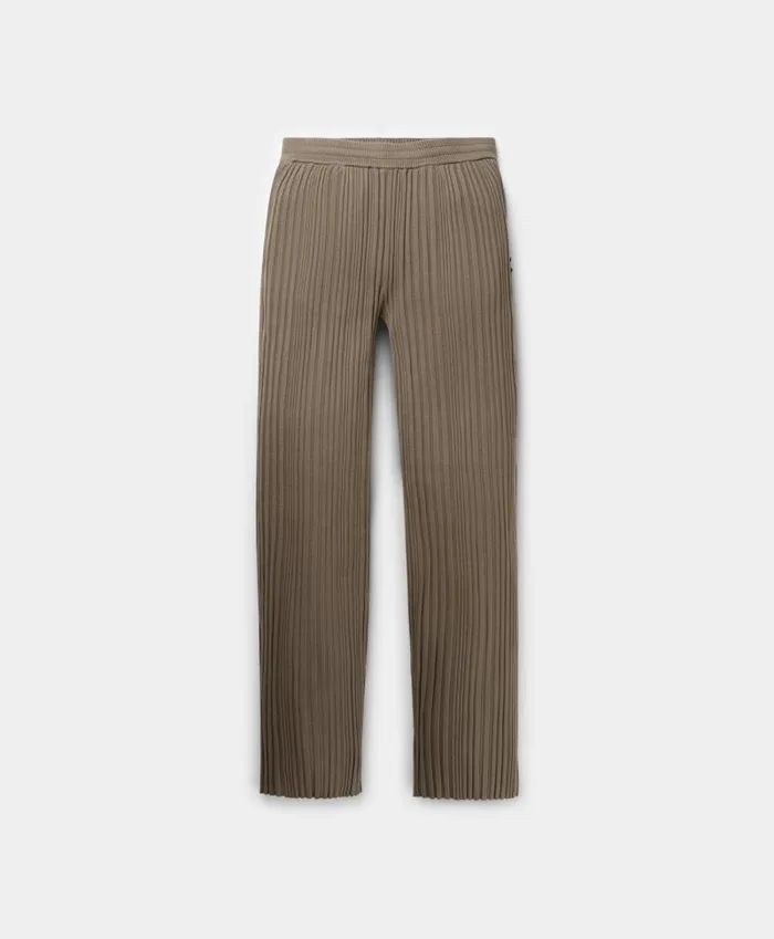 Men Iron Brown Rashiem Pants Daily Paper Pants