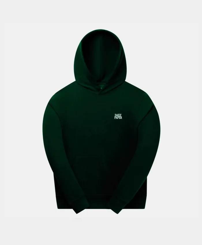 Men Jet Black Smoothie Hoodie Daily Paper Hoodies and Sweaters