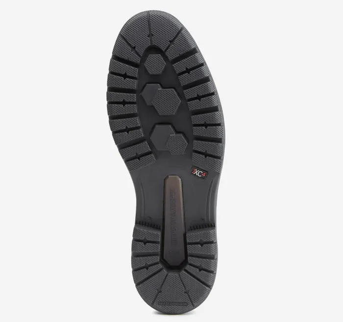 Men Johnston and Murphy Boots XC4 Henson Plain Toe Boot Black Waterproof Full Grain Men Johnston and Murphy Boots XC4 Henson Plain Toe Boot Black Waterproof Full Grain