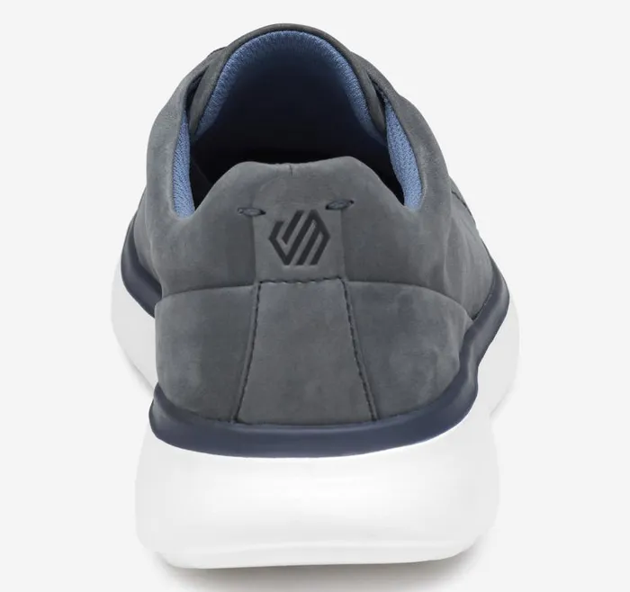 Men Johnston and Murphy LaceUps Oasis LaceToToe Navy Nubuck Men Johnston and Murphy LaceUps Oasis LaceToToe Navy Nubuck