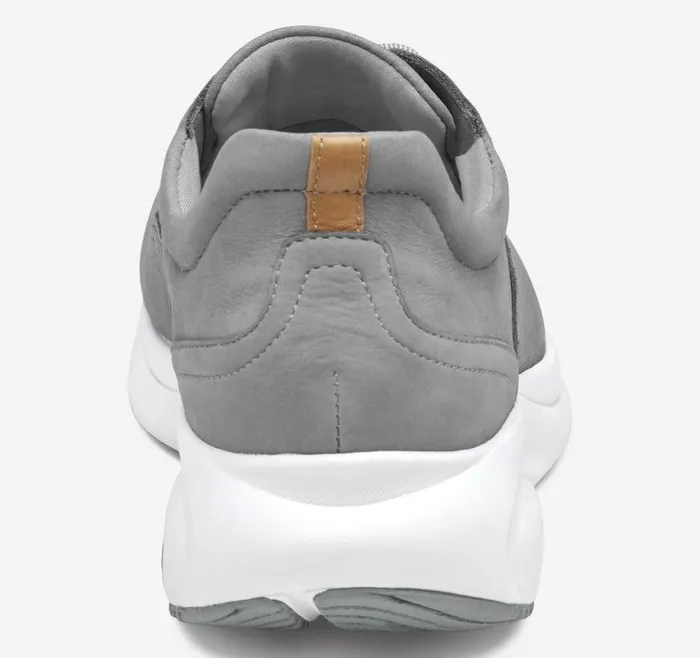 Men Johnston and Murphy LaceUps XC4 TR3Luxe Hybrid Gray Waterproof Nubuck Men Johnston and Murphy LaceUps XC4 TR3Luxe Hybrid Gray Waterproof Nubuck