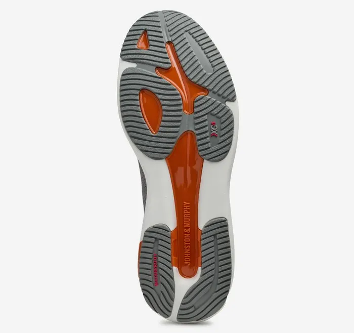 Men Johnston and Murphy LaceUps XC4 TR3Luxe Hybrid Gray Waterproof Nubuck Men Johnston and Murphy LaceUps XC4 TR3Luxe Hybrid Gray Waterproof Nubuck
