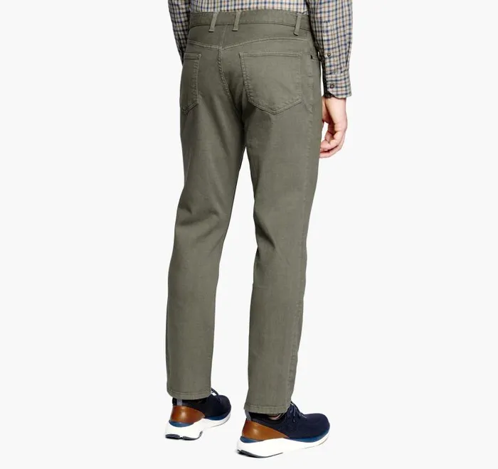 Men Johnston and Murphy Pants and Jeans Denim Jeans Moss Wash Men Johnston and Murphy Pants and Jeans Denim Jeans Moss Wash