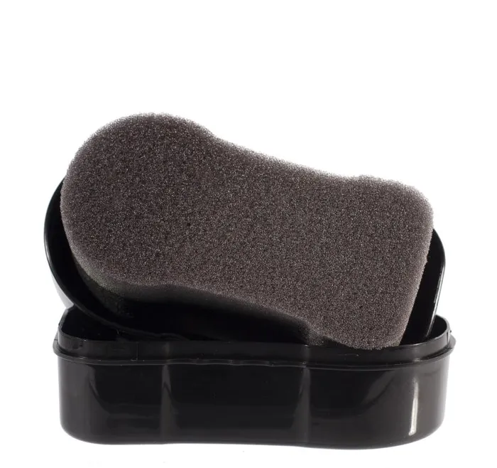 Men Johnston and Murphy Shoe Care and Accessories Instant Shine Sponge Black