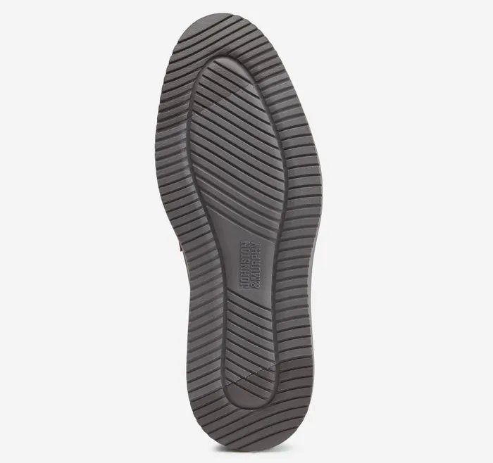 Men Johnston and Murphy SlipOns and Loafers Upton Penny Loafer Tan Full Grain Men Johnston and Murphy SlipOns and Loafers Upton Penny Loafer Tan Full Grain