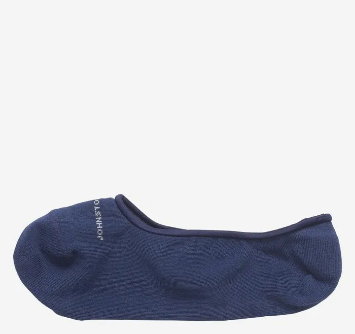 Men Johnston and Murphy Socks Low Cut Liner Socks Navy