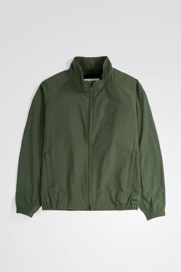 Men Korso Travel Light Harrington Jacket Spruce Green Norse Projects Outerwear