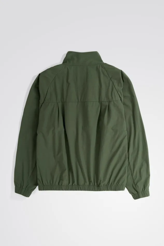 Men Korso Travel Light Harrington Jacket Spruce Green Norse Projects Outerwear