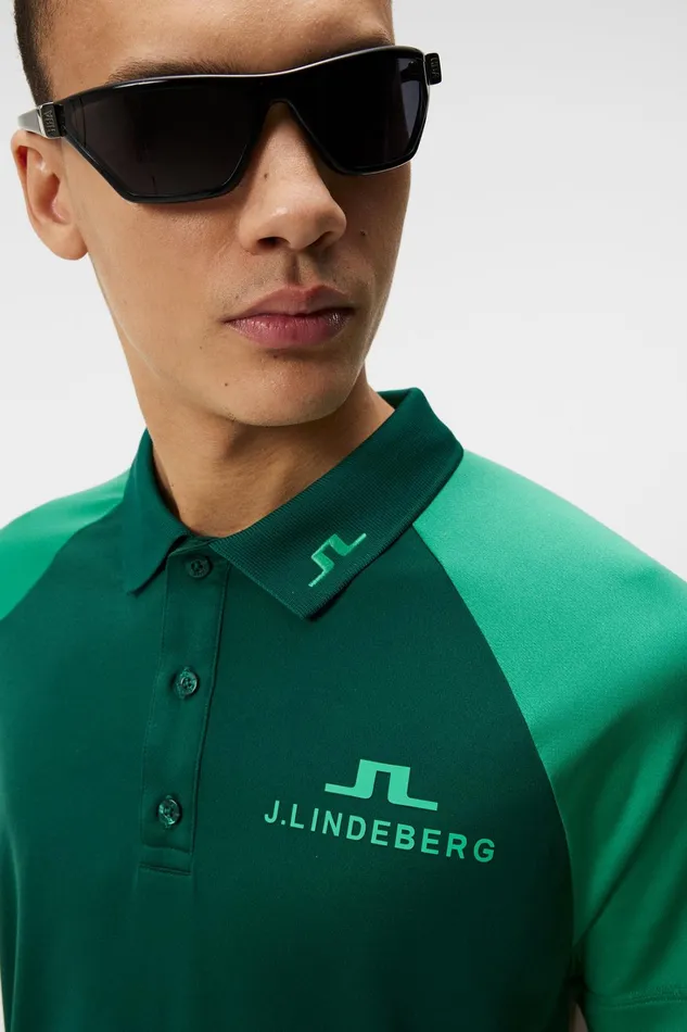 Men Lars Golf Polo Bosphorus JLindeberg Polo Shirts Men Lars Golf Polo Bosphorus JLindeberg Polo Shirts