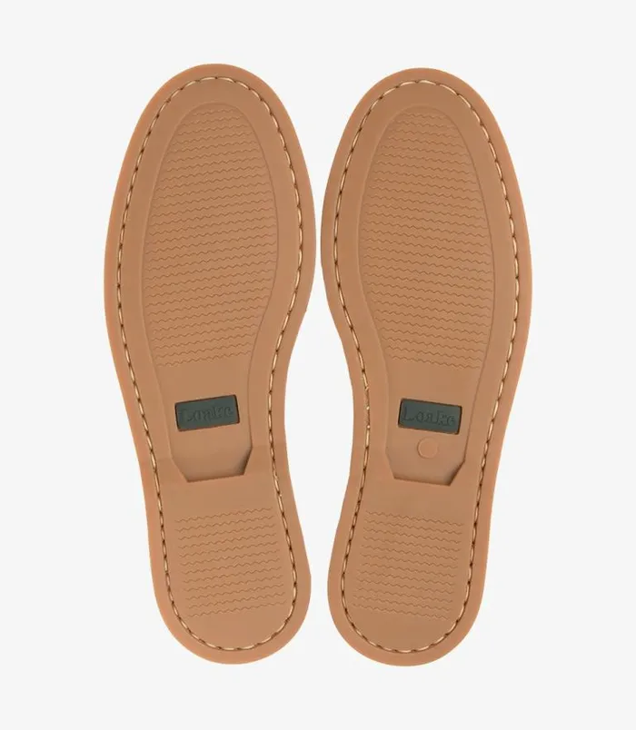 Men Loake Boat Shoes Lymington Brown Waxy Men Loake Boat Shoes Lymington Brown Waxy