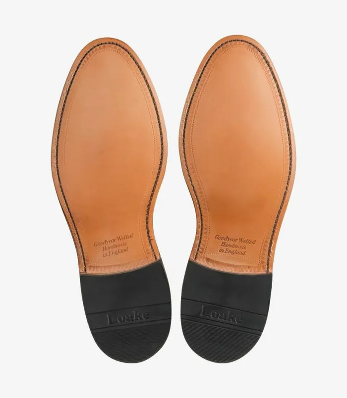 Men Loake Loafers Imperial Brown Suede Men Loake Loafers Imperial Brown Suede