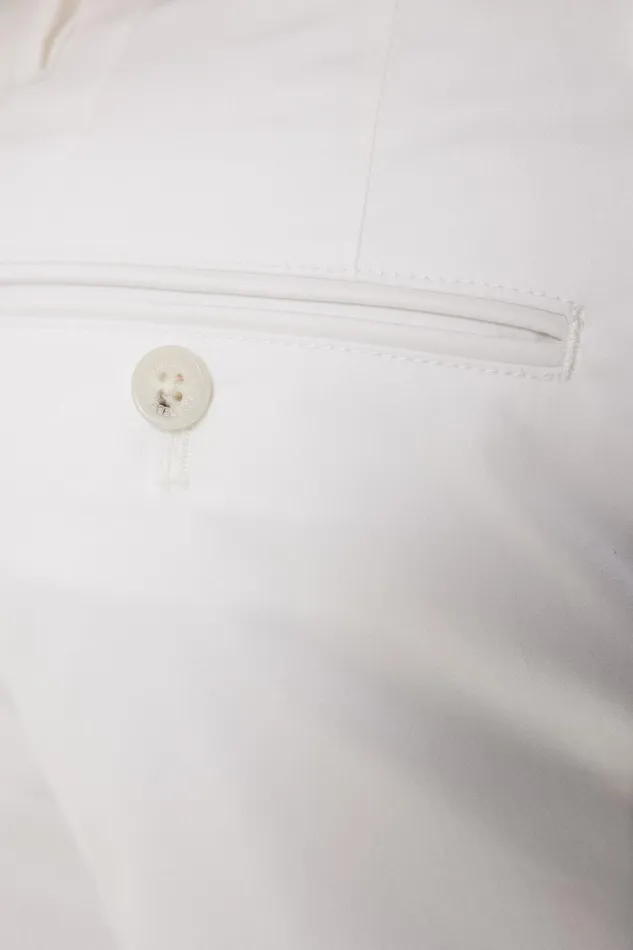Men Nathan Super Satin Shorts White JLindeberg Shorts Men Nathan Super Satin Shorts White JLindeberg Shorts