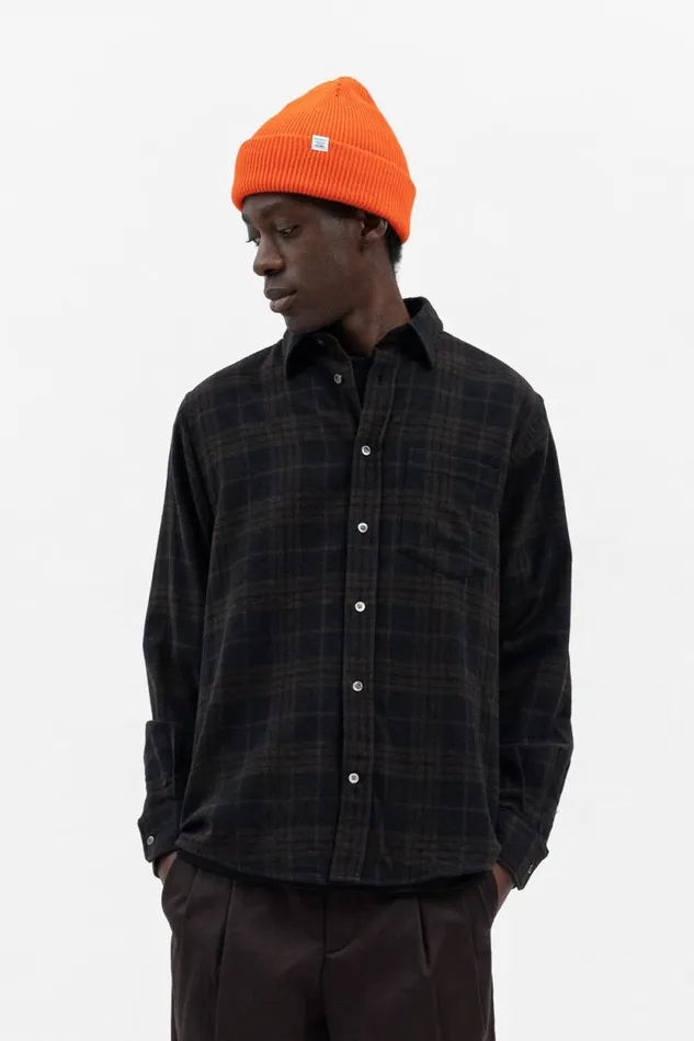 Men Norse Beanie Blood Orange Norse Projects Beanies