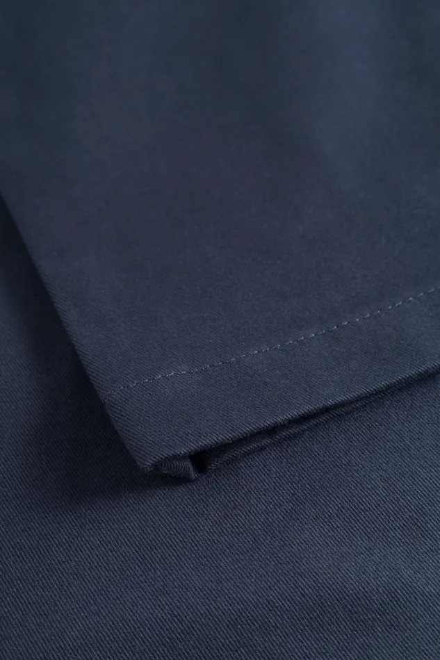 Men Norse Standard Slim Chino Dark Navy Norse Projects Trousers