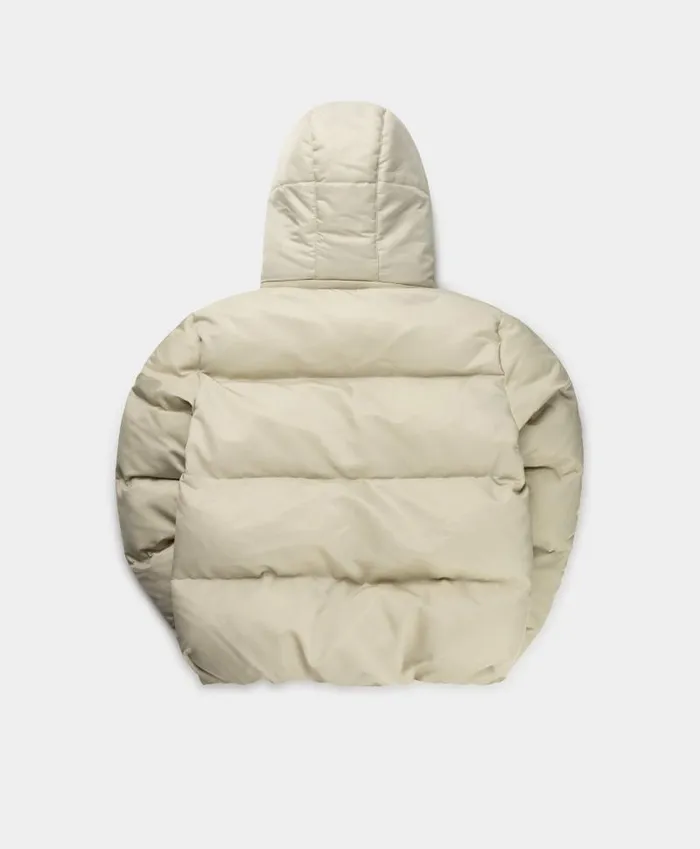 Men Overcast Beige Epuffa Daily Paper Jackets Men Overcast Beige Epuffa Daily Paper Jackets