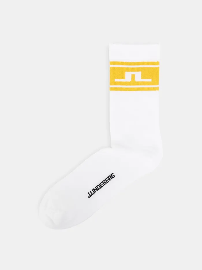 Men Percy Sock Citrus JLindeberg Socks