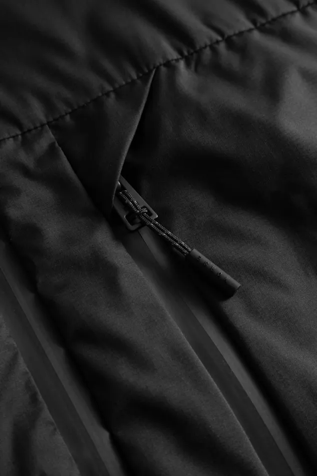 Men Pertex Quantum Midlayer Shirt Black Norse Projects Outerwear