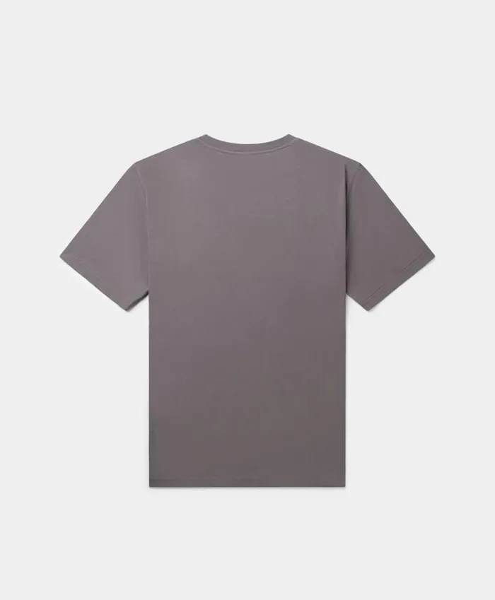 Men Rabbit Grey Click Boxy TShirt Daily Paper TShirts