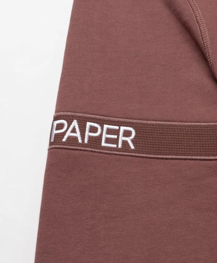 Men Rose Brown Tonal Captain Hoody Daily Paper Hoodies and Sweaters Men Rose Brown Tonal Captain Hoody Daily Paper Hoodies and Sweaters