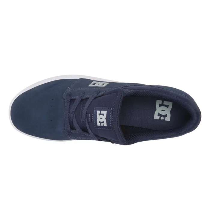 Men Skate DC Shoes Crisis 2 Shoes navygrey