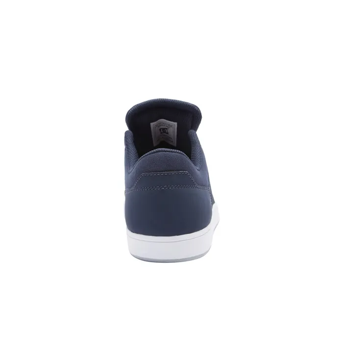 Men Skate DC Shoes Crisis 2 Shoes navygrey