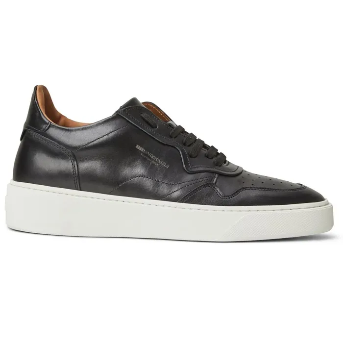 Men Sneakers Bruno Magli Dezi Cup Sole SneakerBlack