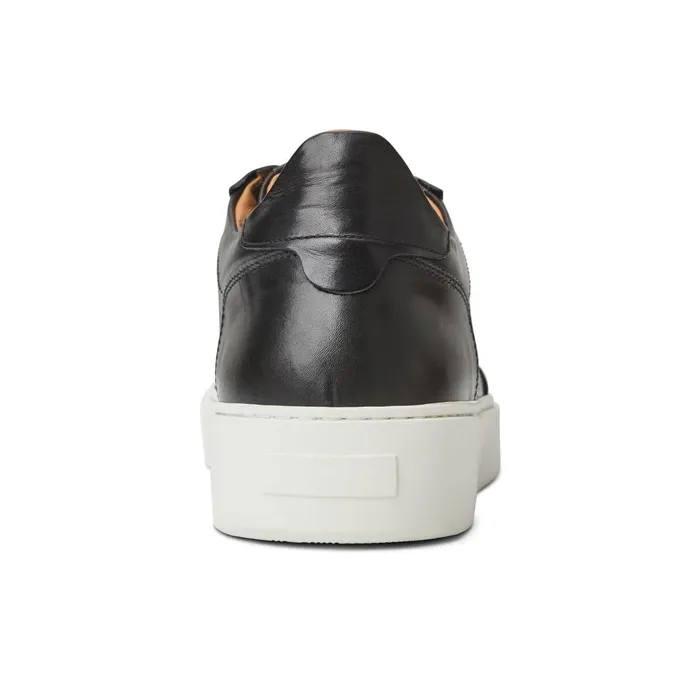 Men Sneakers Bruno Magli Dezi Cup Sole SneakerBlack