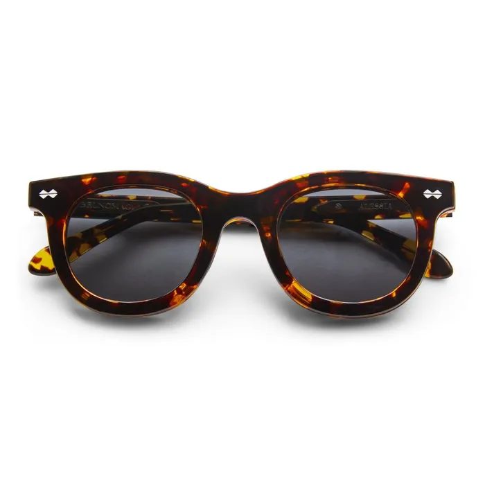 Men Sunglasses Bruno Magli ALESSIA Sunglasses Tortoise