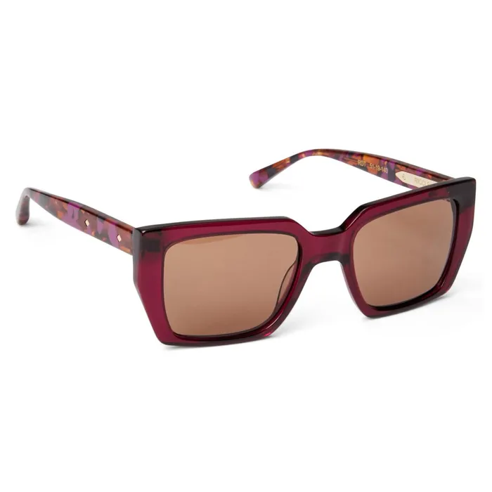 Men Sunglasses Bruno Magli Ricci Sunglasses Red Tortoise