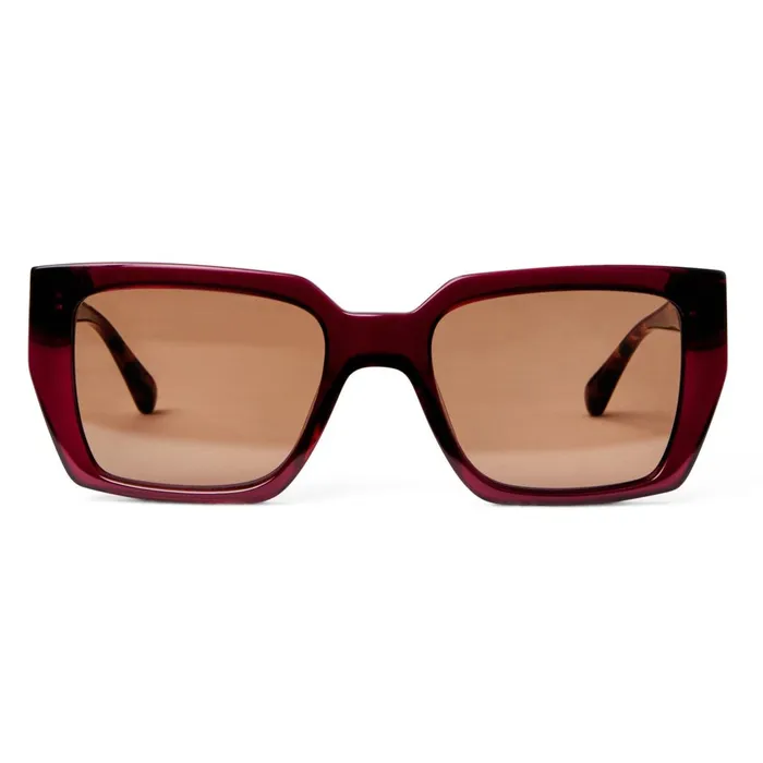 Men Sunglasses Bruno Magli Ricci Sunglasses Red Tortoise