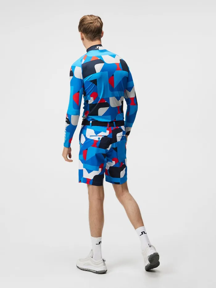 Men Tim Shorts Brilliant Blue Big Bridge JLindeberg Shorts Men Tim Shorts Brilliant Blue Big Bridge JLindeberg Shorts