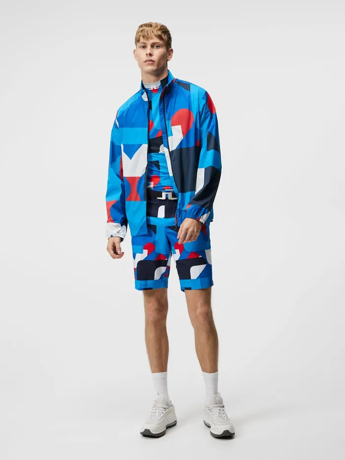 Men Tim Shorts Brilliant Blue Big Bridge JLindeberg Shorts Men Tim Shorts Brilliant Blue Big Bridge JLindeberg Shorts