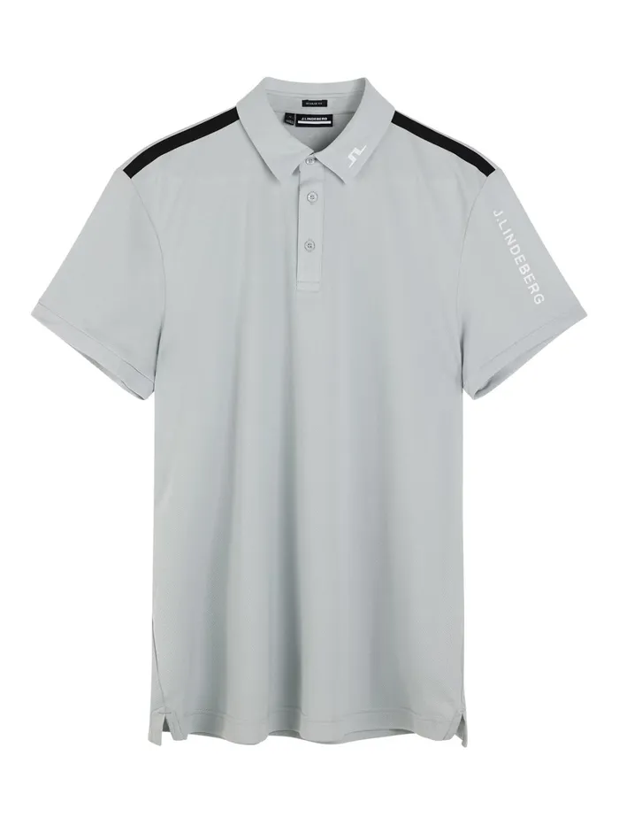 Men Tour Regular Fit Polo High Rise JLindeberg Polo Shirts