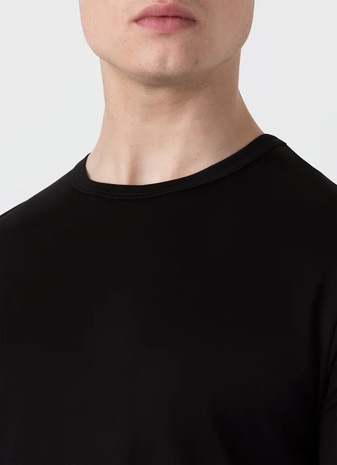 Men ussunspel Classic Tshirt Black Tshirts Men ussunspel Classic Tshirt Black Tshirts