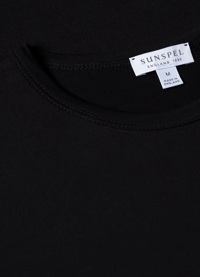 Men ussunspel Classic Tshirt Black Tshirts Men ussunspel Classic Tshirt Black Tshirts