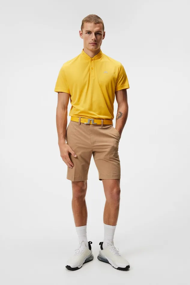 Men Vent Tight Shorts Tiger Brown JLindeberg Shorts Men Vent Tight Shorts Tiger Brown JLindeberg Shorts