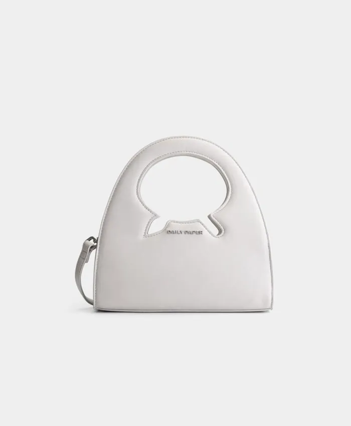 MenWomen Moonstruck Grey Codu Small Bag Daily Paper Bags