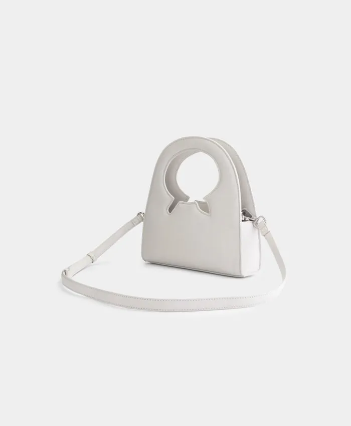 MenWomen Moonstruck Grey Codu Small Bag Daily Paper Bags MenWomen Moonstruck Grey Codu Small Bag Daily Paper Bags