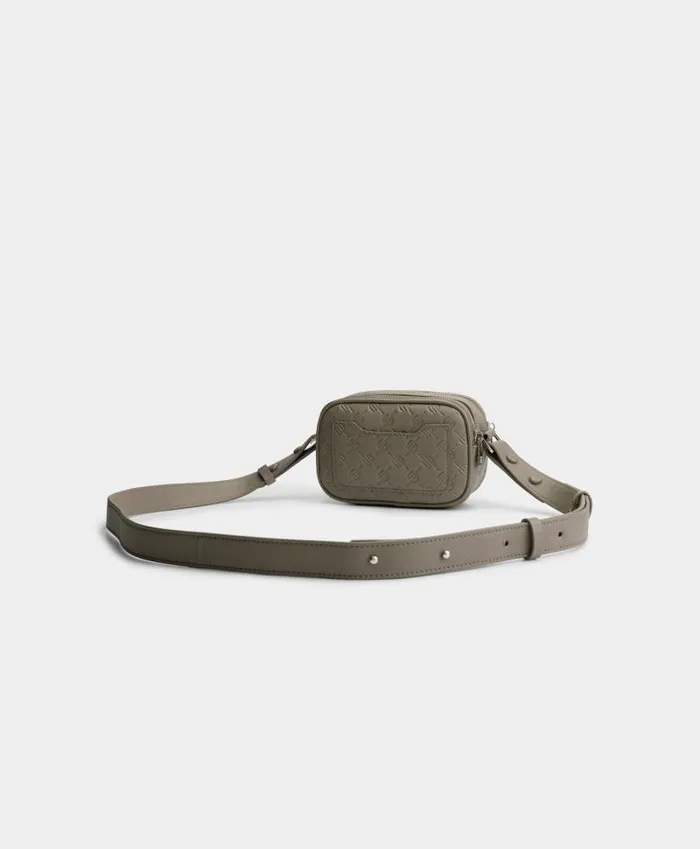 MenWomen Taupe Grey May Monogram Bag Daily Paper Bags MenWomen Taupe Grey May Monogram Bag Daily Paper Bags