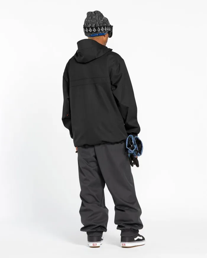 Mens Arthur 20K Pants 8211 Black Mens Volcom Pants