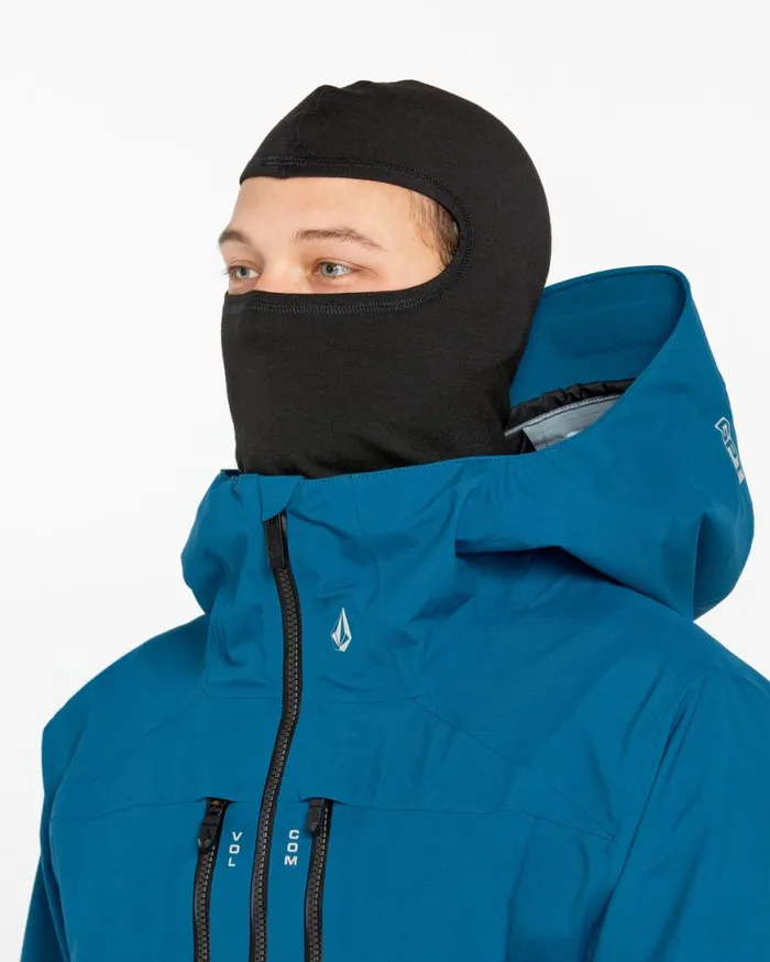 Mens Guide GoreTex Jacket 8211 Cobalt Mens Volcom Jackets