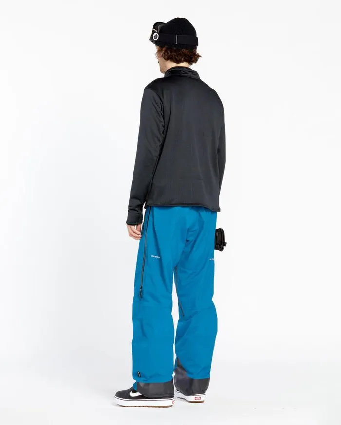 Mens Guide GoreTex Pants 8211 Cobalt Mens Volcom Pants