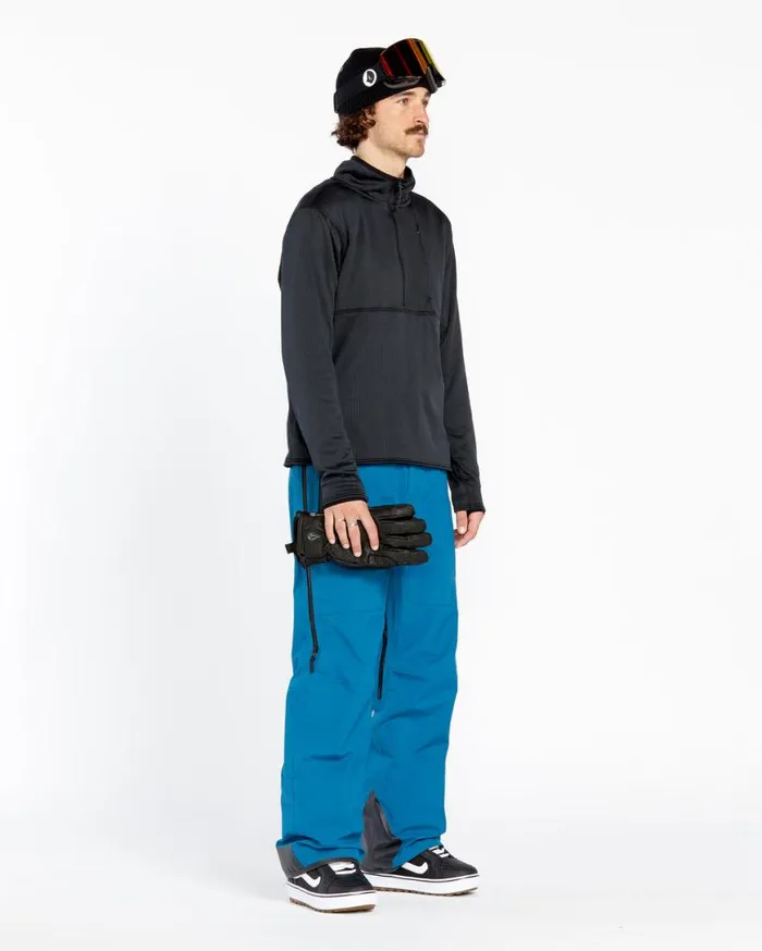 Mens Guide GoreTex Pants 8211 Cobalt Mens Volcom Pants