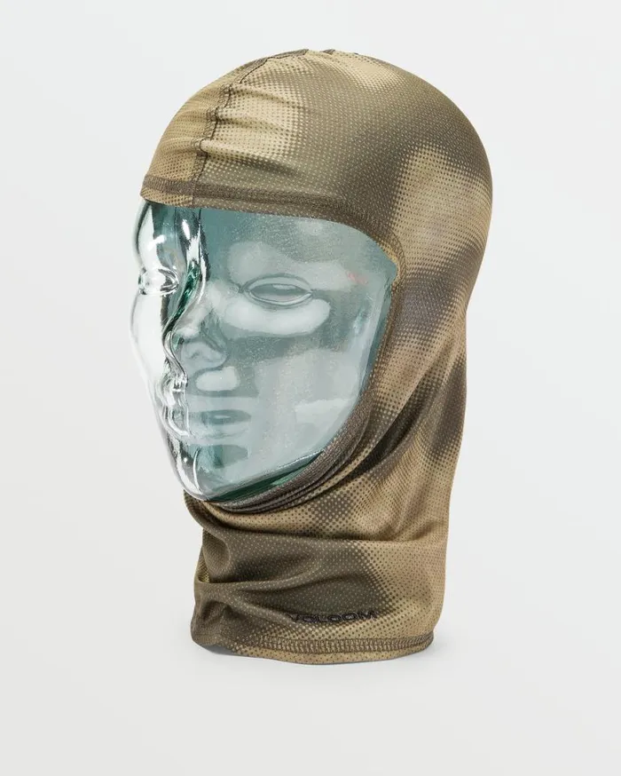Mens Individual FaceTech 8211 Camouflage Mens Volcom Accessories