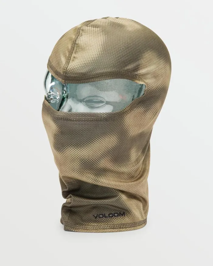 Mens Individual FaceTech 8211 Camouflage Mens Volcom Accessories