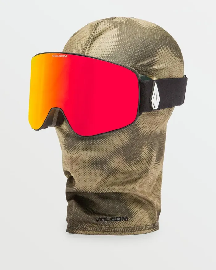 Mens Individual FaceTech 8211 Camouflage Mens Volcom Accessories