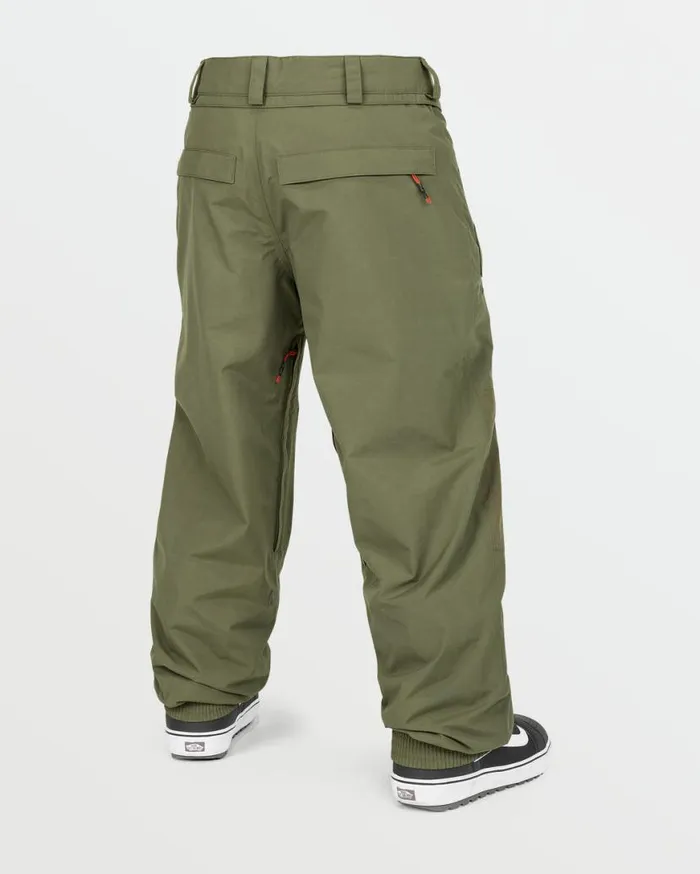 Mens Longo GoreTex Pants 8211 Ivy Mens Volcom Pants