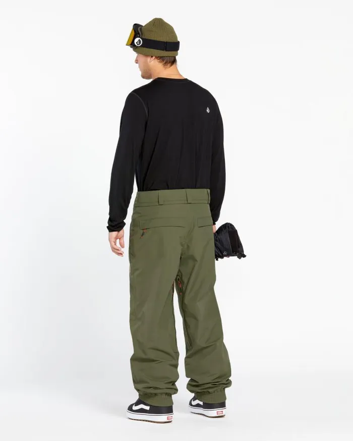 Mens Longo GoreTex Pants 8211 Ivy Mens Volcom Pants